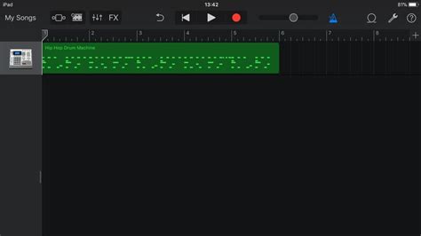 Cómo hacer una canción en GarageBand para iPhone y iPad Oaxaka net