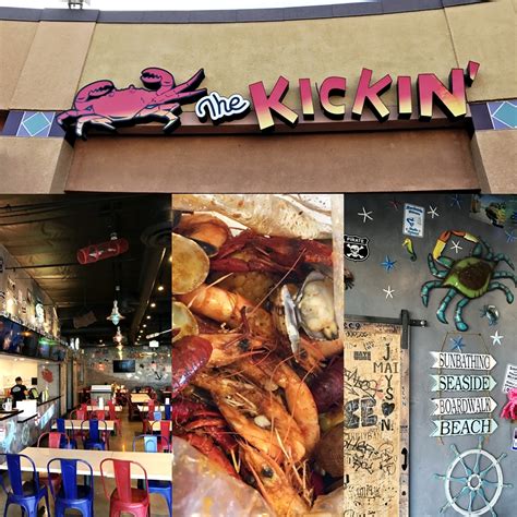 三言兩語難以描述的美國生活我用美食來紀錄 南加州美食The Kickin Crab Rowland Heights CA