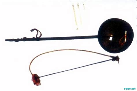 Traditionalindigenous Musical Instrument Of Manipur 2009 Pictures