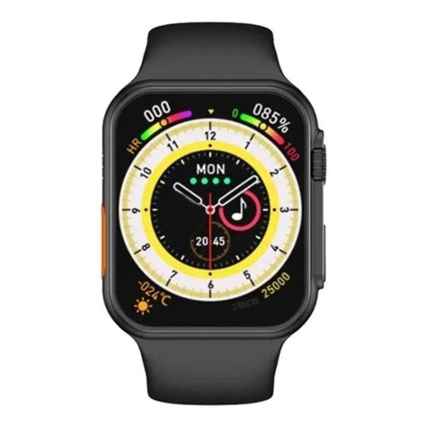 Rel Gio Smartwatch Hw Ultra S Rie