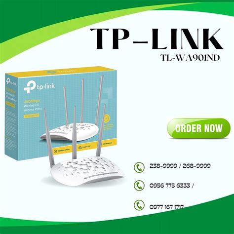 Tp Link Tl Wa Nd Mbps Wireless N Access Point Desktop Wifi Bridge