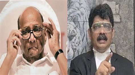 Gunaratna Sadavarte On Sharad Pawar राष्ट्रवादी काँग्रेस हा कौटुंबिक