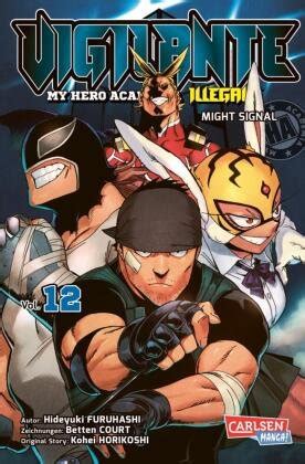 Vigilante My Hero Academia Illegals Carlsen Verlag Ksi Ka W Empik