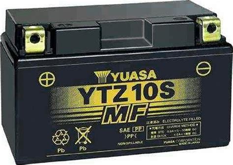 Yuasa YTZ10S 12V 8 6Ah od 1 567 Kč Zbozi cz