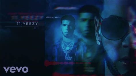 Anuel Aa Yeezy Feat Ñengo Flow Youtube