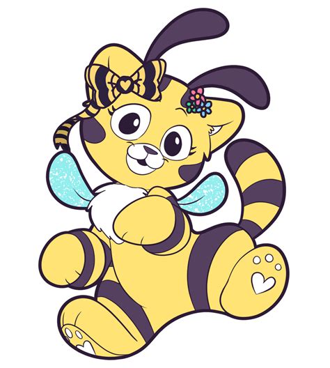 Poppy Playtime Cat Bee Style By Aaliyahthedream12 On Deviantart