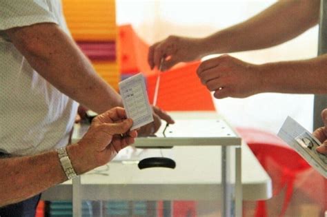 Législatives En Seine Et Marne Qui Sont Les Candidats Au Second Tour