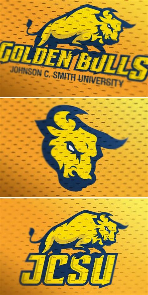 Jcsu Sports Logo Redesign Concept By Marco Echevarria Via Behance