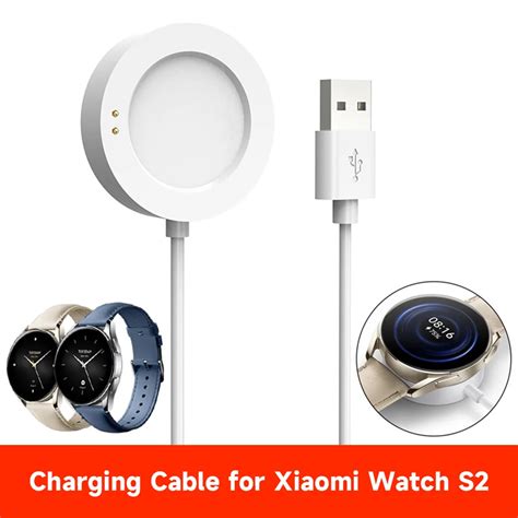 Adowarka USB Do Adowania Adaptera Do Zegarka Xiaomi Mi Watch 2Pro S3 S2