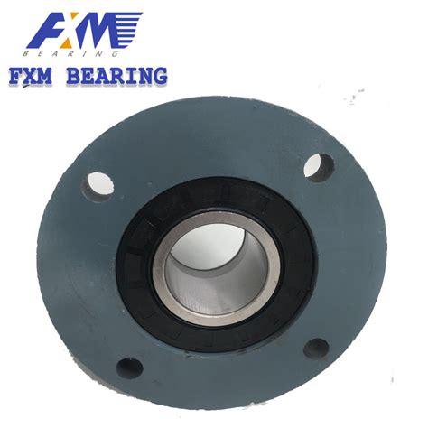 Mounted Bearing Flanged Cast Housing Plummer Housed Units Insert