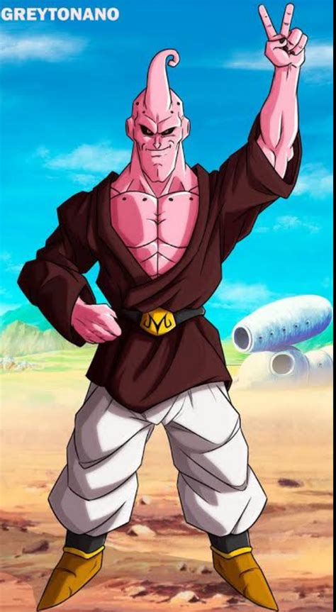 What Would Have Happened If Majin Buu Absorbed Mr Satan I Mean How Will Buu Look Like Fandom