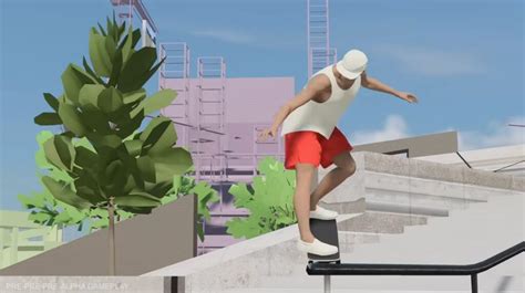 how to play skate pre alpha
