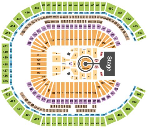 University Of Phoenix Stadium Fiesta Bowl Seating Chart | Elcho Table