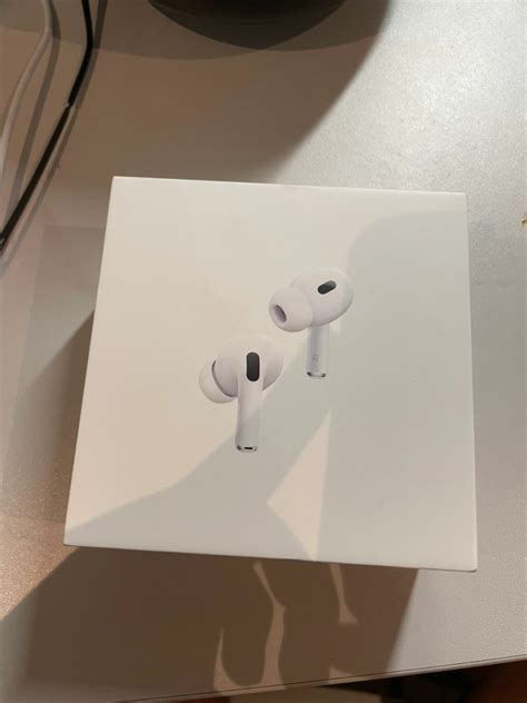 unboxed airpods pro2, Audio, Earphones on Carousell