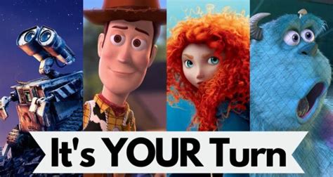 An Unbelievable Pixar Experience That Allows You To Be The Storyteller