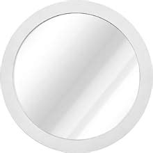 Amazon Jjuuyou Black Round Wall Mirror Circle Mirror For