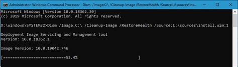 Use DISM to Repair Windows 10 Image - Page 82 - | Tutorials