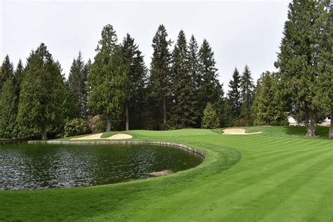 Sahalee Country Club Golfcourse Review