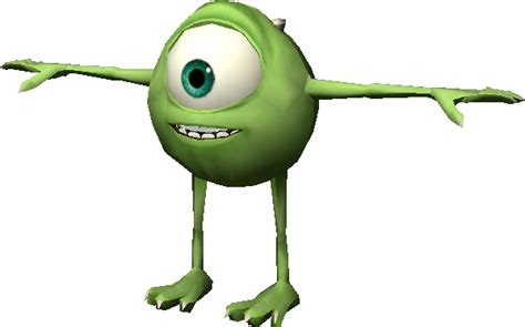 100 Mike Wazowski Png Images