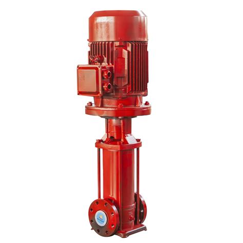 Multistage High Pressure Vertical Multi Stage Booster Pump Inline