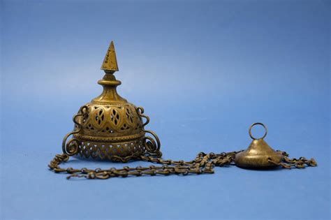 Лампада (кадило). Подробное описание экспоната, аудиогид, интересные ...