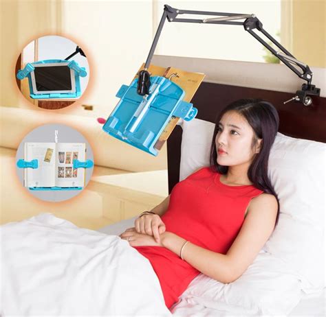 Book Holder For Bed Amazon / 8 Book Holders and Stands for reading ...