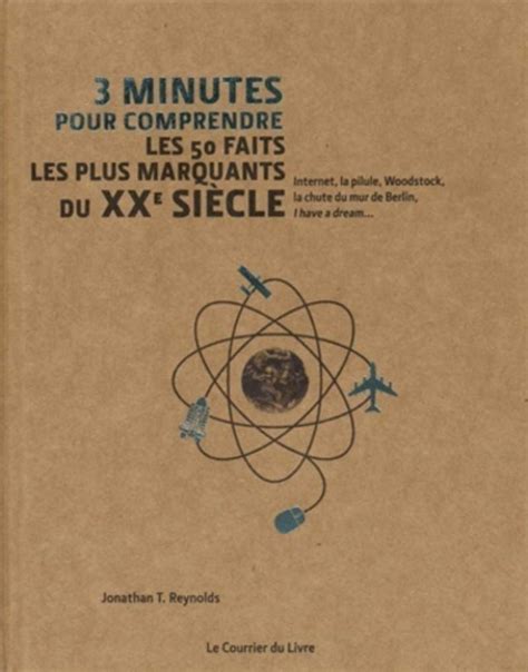 Amazon Fr 3 Minutes Pour Comprendre Les 50 Faits Les Plus Marquants