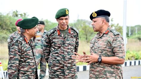 Indian Army Implements Uniform Standardization for Senior Officer