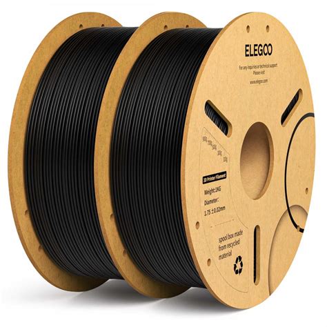 Filament PLA 2kg ELEGOO CONSOMMABLES Nozzler