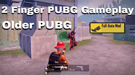 Pubg Mobile Finger Hand Cam Gameplay Finger Claw Pubg Mobile