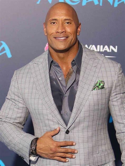 Dwayne Johnson Turns 48 with Birthday Tributes from Famous Pals