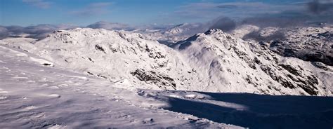 Photographs Route Description And Maps Of An Ascent Of Ben Vorlich