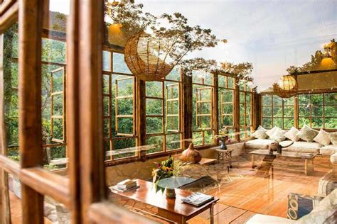 Top Luxury Lodges In Bwindi Impenetrable Forest Uganda