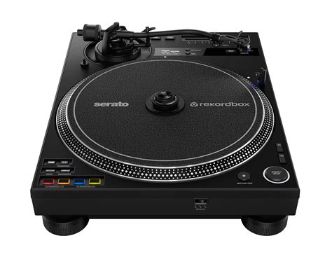 Plx Crss Hybrid Creativity Professional Direct Drive Turntable