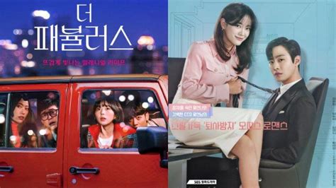 9 Rekomendasi Drama Korea Terbaru Romantis Ada Drakor The Fabulous