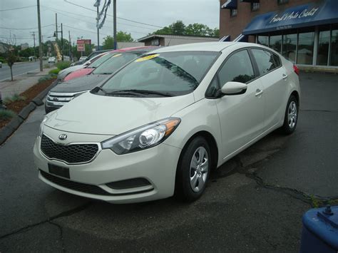 Used Kia Forte For Sale In Manchester Ct Pre Owned Kia