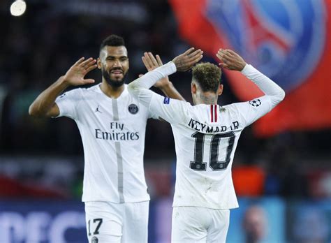 Paris Saint Germain Einbruch bei Eric Maxim Choupo Moting während