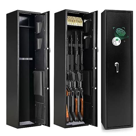 10 Best Gun Cabinet For Rifles With Scopes 2024 There S One Clear