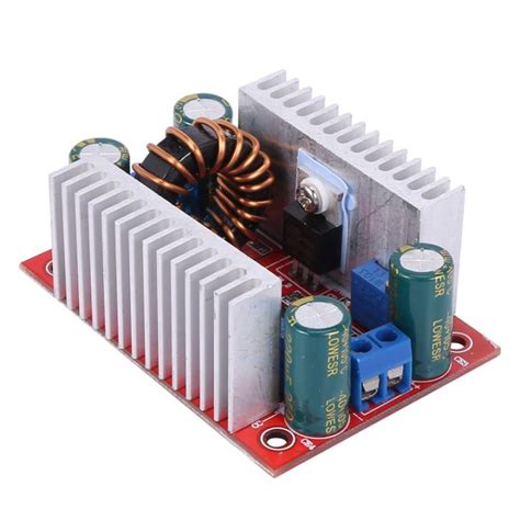 400W DC DC Step Up Boost Converter Constant Current Power Supply Module