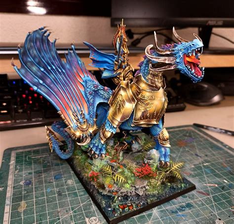 Aenarion The Greatest Of All Heroes 🙂🙌 Rwarhammerfantasy