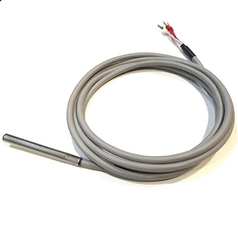 What Is A Pt100 Temperature Sensor