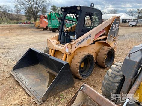 Mustang 2086 Construction Skid Steers For Sale Tractor Zoom