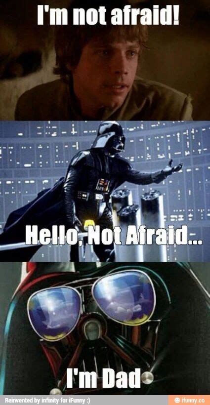 Star Wars Dad Joke Very Funny Images Funny Pictures Dad Jokes