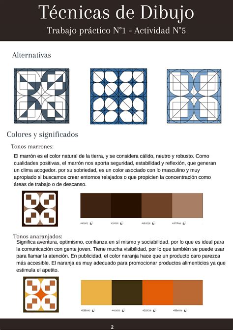 Solution Tecnicas De Dibujo Studypool