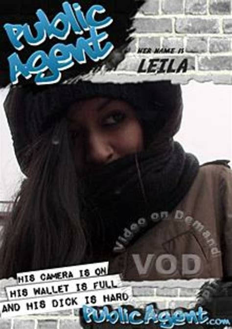 Public Agent Presents Leila By Public Agent Clips Hotmovies