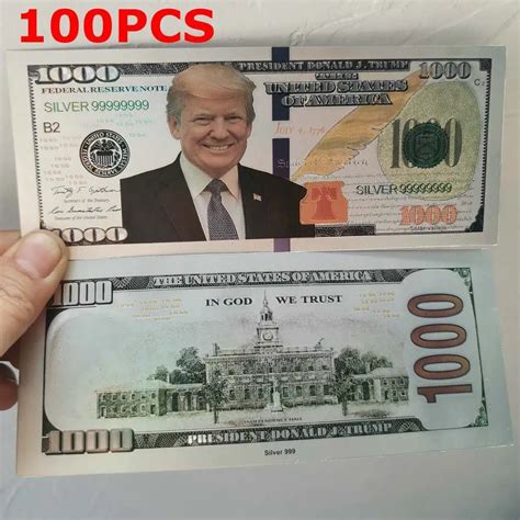 Money 1000 Dollar Bills