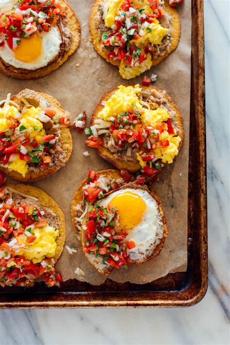 Simple Breakfast Tostadas Recipe - Cookie and Kate