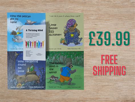 Parenting Book Bundle Aqr International