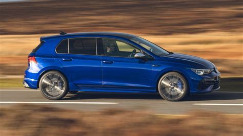 Vw Golf R 2022 Review Thats More Like It Car Magazine