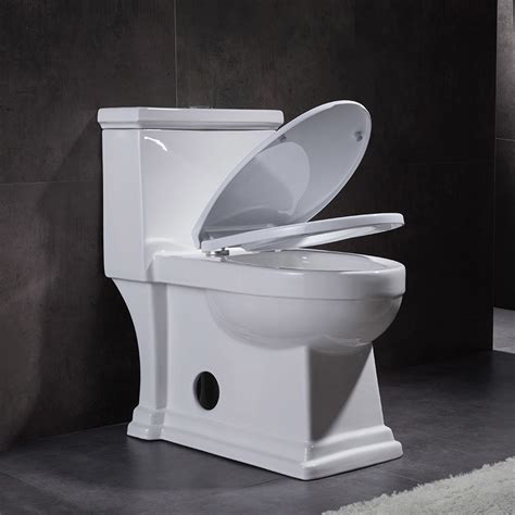 Ovs Cupc Floor Mounted Modern White Water Closet Sanitary Ware Wc